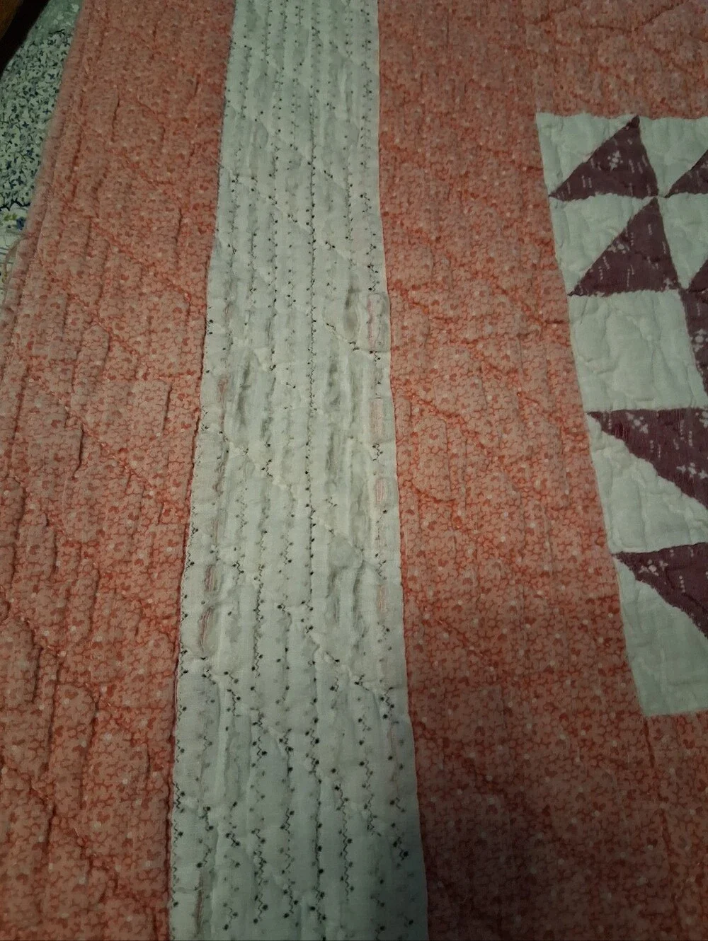 Vintage Quilt